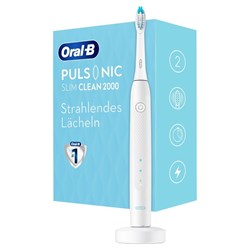 oral b pulsonic slim clean 2000
